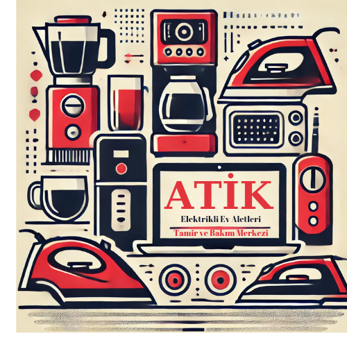 ATİK ELEKTRİKLİ EV ALETLERİ