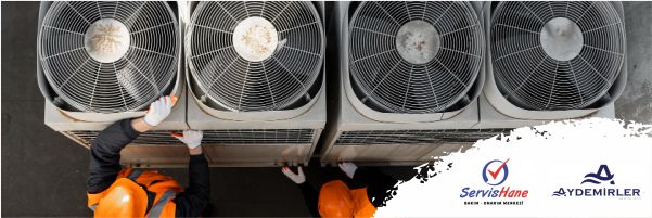 Endüstriyel Soğutma Cihazı Arıza Kodları