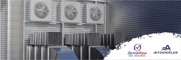 VRF Klima Arıza Kodları